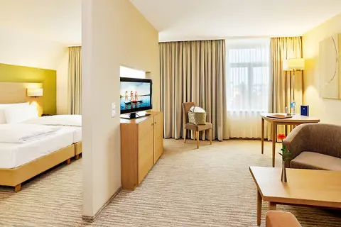Seehotel am Kaiserstrand in Lochau — foto 17