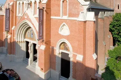 Martin's Patershof in Mechelen