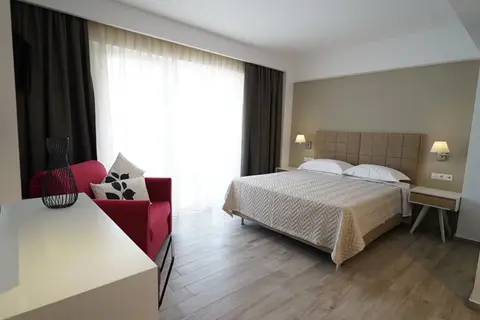 Olympus Thalassea Boutique Hotel in Riviera Olympus Gods, foto 13
