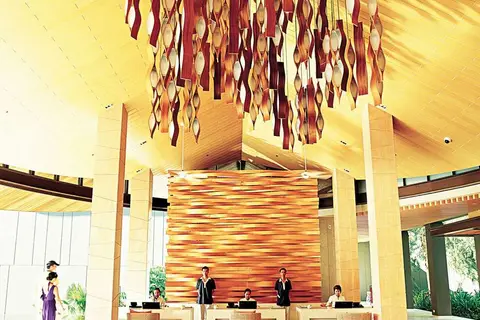Renaissance Phuket Resort & Spa in ศรีสุนทร — foto 8