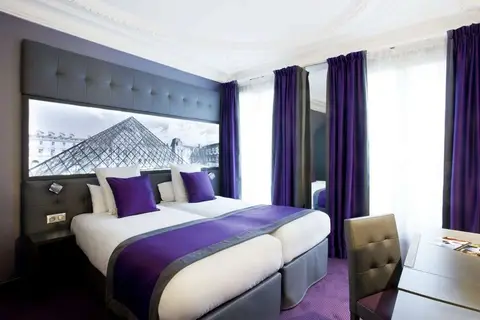 Best Western Nouvel Orleans Montparnasse in Parijs