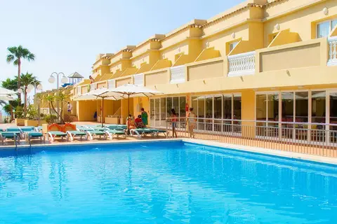 Hotel RH Casablanca & Suites in Peníscola / Peñíscola