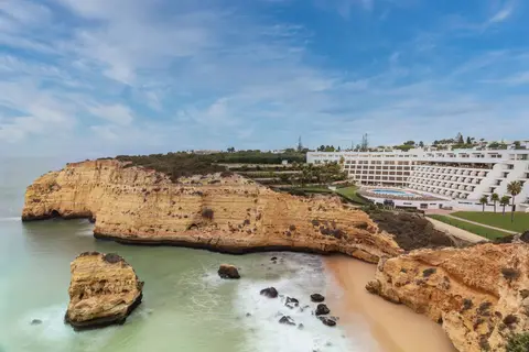 Tivoli Carvoeiro Algarve Resort in Lagoa e Carvoeiro — foto 2