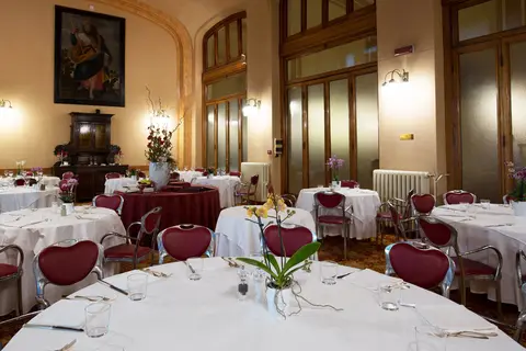 Palace Grand Hotel in Varese, foto 23
