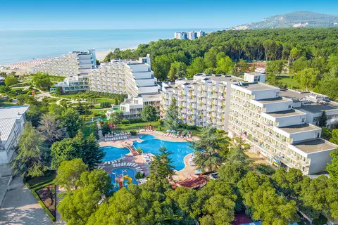 Hotel Laguna Mare in Златни пясъци — foto 11