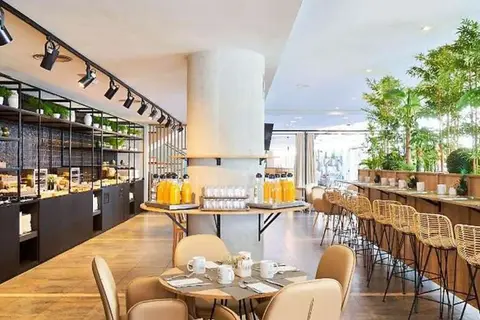 Eurostars Malaga in Málaga — foto 5