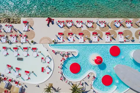 Amadria Park Beach Hotel Jakov in Baška — foto 30