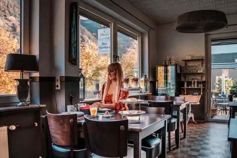 Boutique Hotel Altes Pfarrhaus foto 4