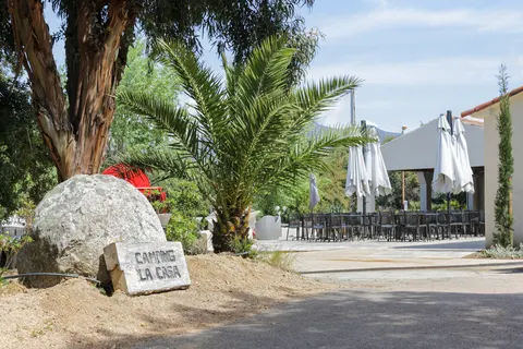 Camping Lacasa foto 5