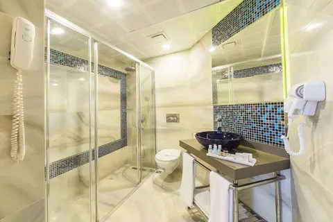 Hotel Grand Yavuz in Fatih — foto 19
