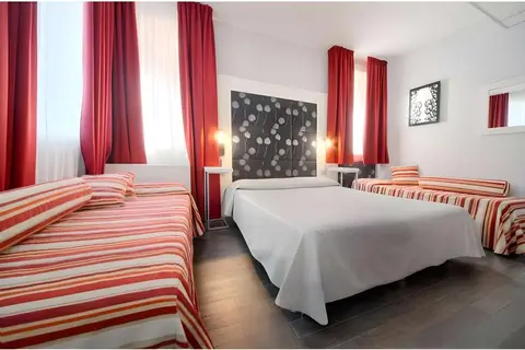 Hotel Aaron in Venetië, foto 5