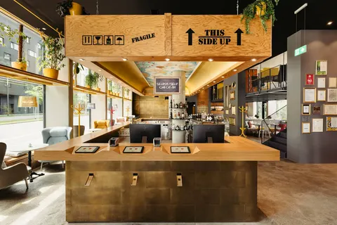 Hotel Schani Wien foto 6