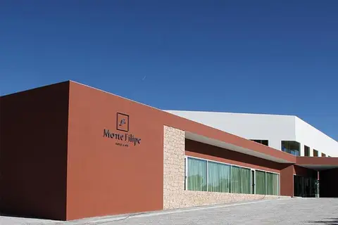 Monte Filipe Hotel in Nisa — foto 2