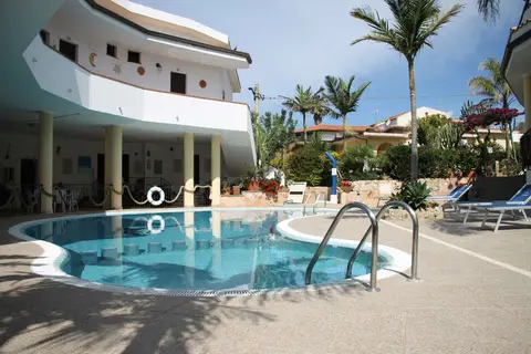 Albergo L'Ancora in Ricadi, foto 2