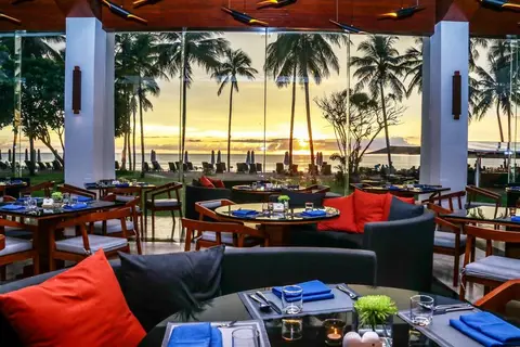 JW Marriott Khao Lak Resort & Spa in Ban Khuk Khak — foto 3