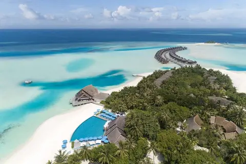 Anantara Dhigu Maldives Resort in Dhigufinolhu — foto 13