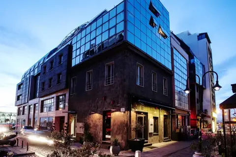 Diamond Suites in Thessaloniki