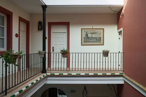 Las Casas de El Arenal in Sevilla — foto 24