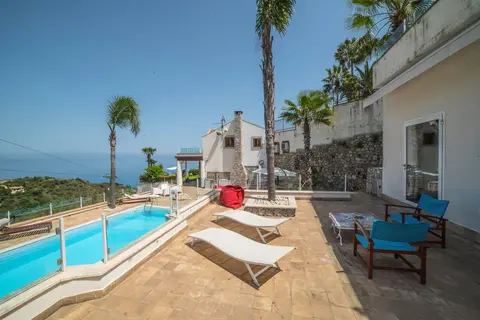 Villa Zagara Garden in Taormina, foto 3