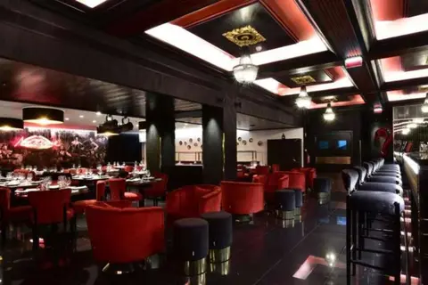 Maxime Hotel in Lissabon, foto 8