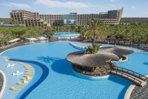 Noah's Ark Deluxe Hotel & Spa in Bafra — foto 20