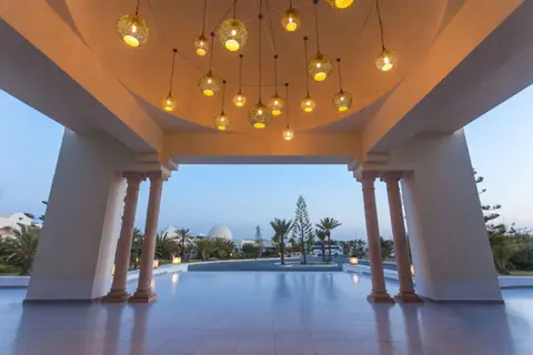 Djerba Aqua resort in المقارسة — foto 9