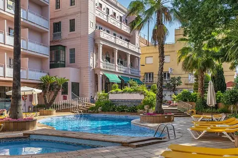 Guitart Rosa Hotel in Lloret de Mar — foto 16