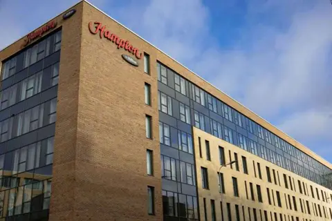 Hotel Hampton by Hilton Edinburgh West End in Edinburgh — foto 10