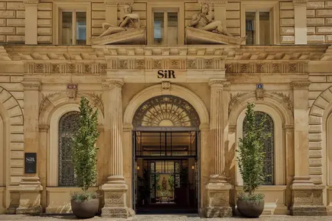 Sir Prague in Praag — foto 2