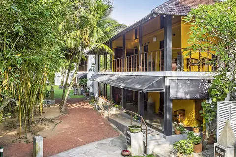 Royal Palms Beach Resort in Waskaduwa — foto 3