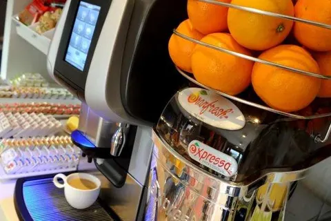 Blue Mansion Hotel foto 8