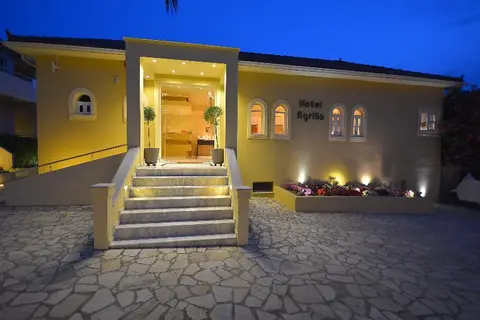 Agrilia Hotel in Δημοτική Ενότητα Λαγανά — foto 9