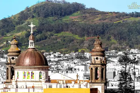 La Laguna Gran Hotel in San Cristóbal de La Laguna, foto 25