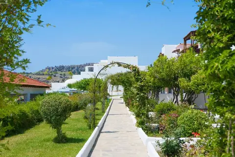 Lindos Sun Hotel in Lindos, foto 21