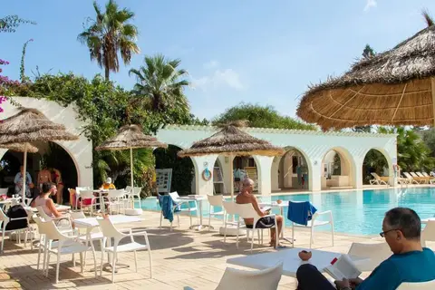 Seabel Alhambra Beach Golf & Spa in El Kantaoui — foto 15