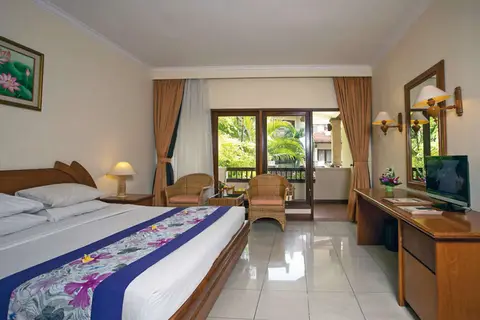 Parigata Resort & Spa in Denpasar — foto 18
