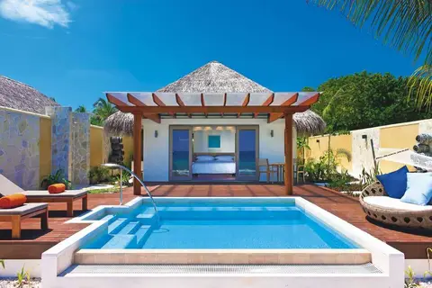 Sheraton Maldives Full Moon Resort & Spa in Malé — foto 7