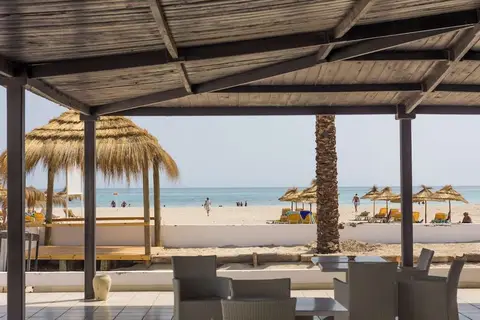 TMK Marine Beach in المقارسة — foto 12