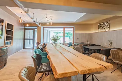 Saarschleifenlodge foto 2