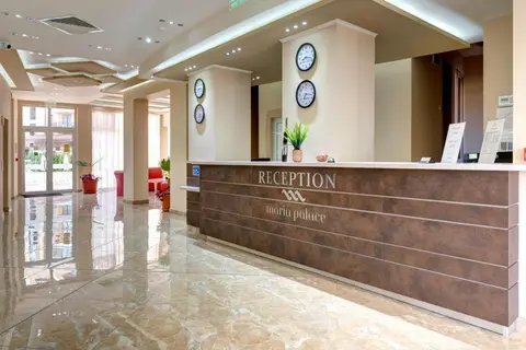 Maria Palace Hotel in Несебър — foto 8