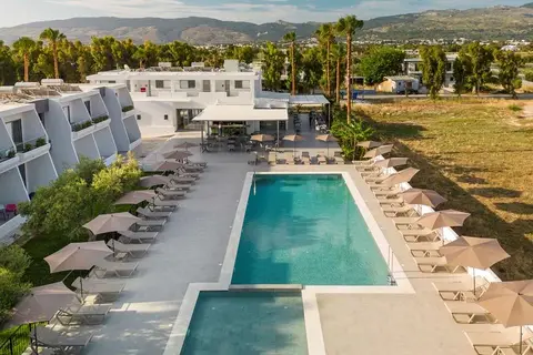 Smaragdi Kos Hotel in Kos, foto 2
