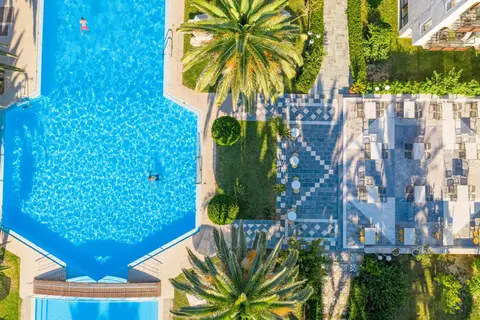 May Beach Hotel in Rethimnon — foto 25