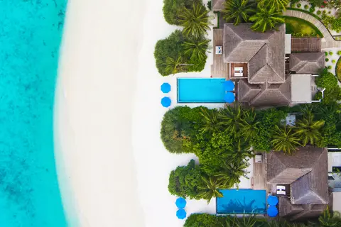 Dusit Thani Maldives in Muddhoo — foto 16