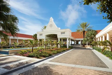 Curacao Marriott Beach Resort in Marriot Hotel — foto 14