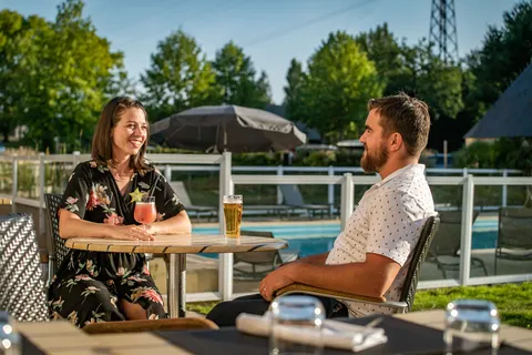 Camping Domaine Des Ormes foto 33