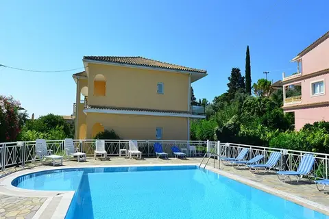 Dimitra Apartments in Corfu — foto 6