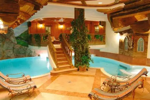 Hotel Zur Dorfschmiede in Saalbach-Hinterglemm — foto 12