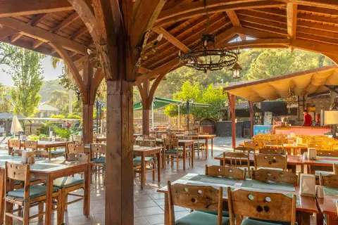 Pink Palace Hotel in Fethiye, foto 27