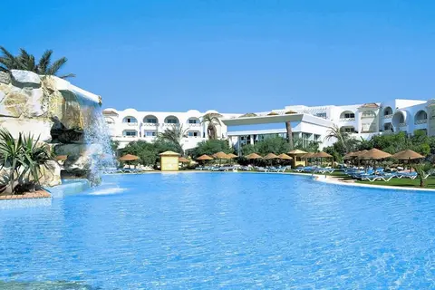 Tunisia Lodge in ياسمين الحمامات