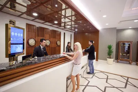 The Parma Hotel Taksim in Beyoğlu, foto 21